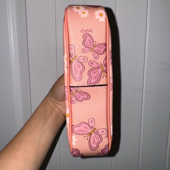 Coach Butterfly Nolita 19 - Picture 3 of 5